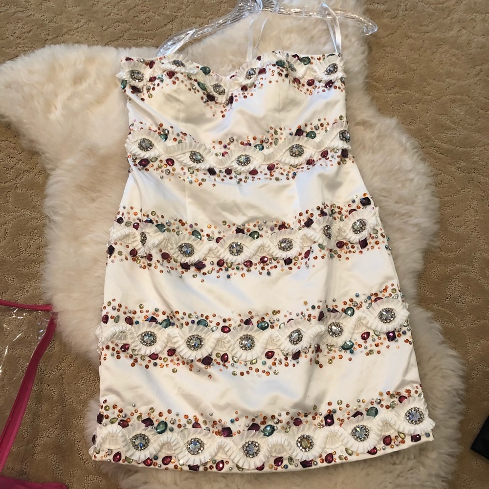 Terani Gorgeous cocktail dress